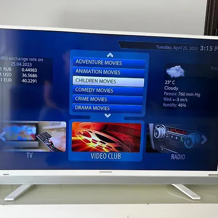 Mythical Sands - Good Vibes Daire