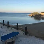 דירה Mythical Sands - Good Vibes פאראלימני