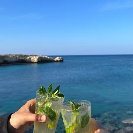 Mythical Sands - Good Vibes Apartment Paralimni