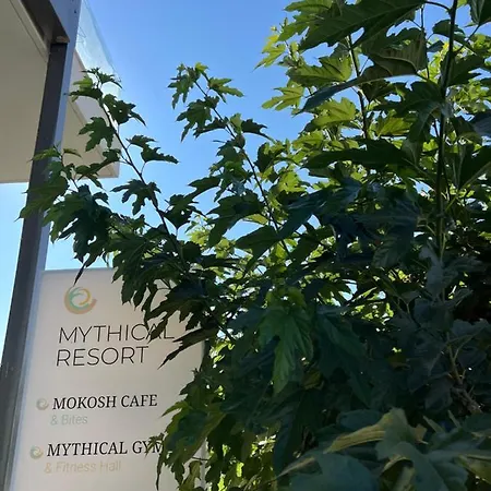 Mythical Sands - Good Vibes Apartmán *