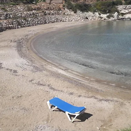 Mythical Sands - Good Vibes דירה פאראלימני