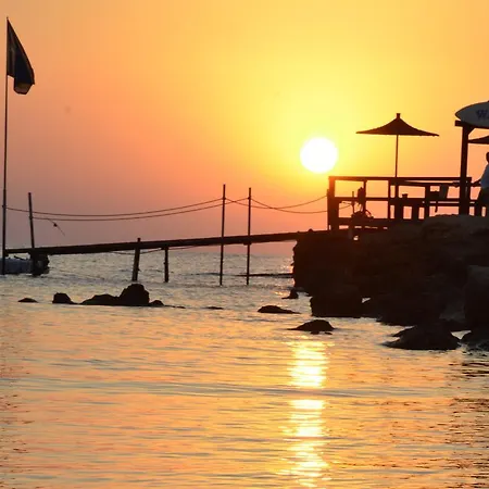 Mythical Sands - Good Vibes Apartmán Paralimni