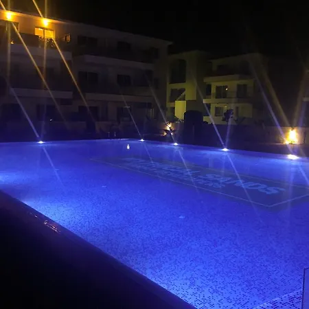 Apartmán Mythical Sands - Good Vibes *