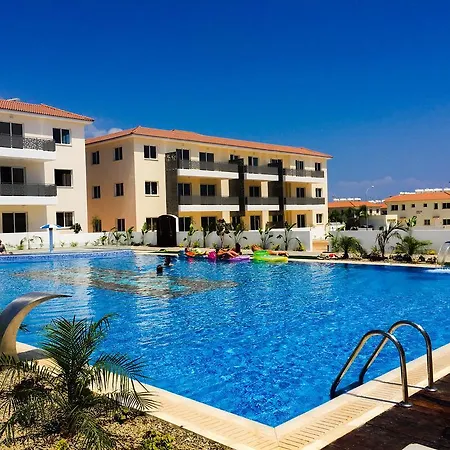 Apartmán Mythical Sands - Good Vibes Paralimni