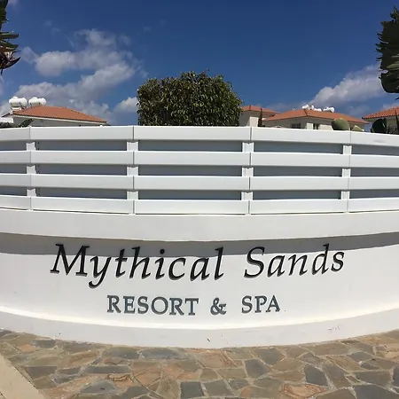 Mythical Sands - Good Vibes Apartmán *