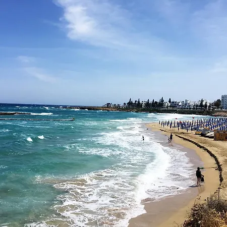 Mythical Sands - Good Vibes Apartment Paralimni