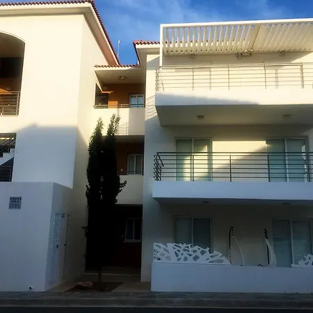 Apartment Mythical Sands - Good Vibes Paralimni