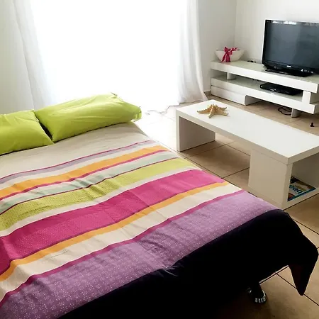 Mythical Sands - Good Vibes Apartmán Paralimni