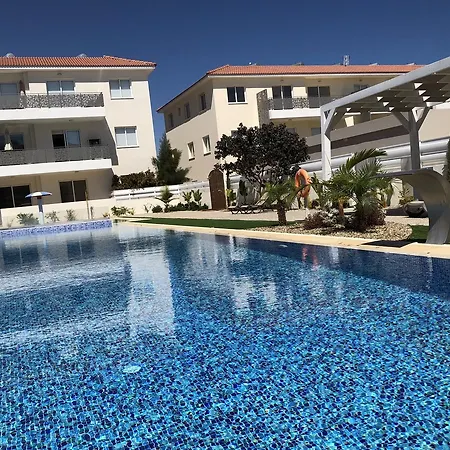 Apartment Mythical Sands - Good Vibes Paralimni