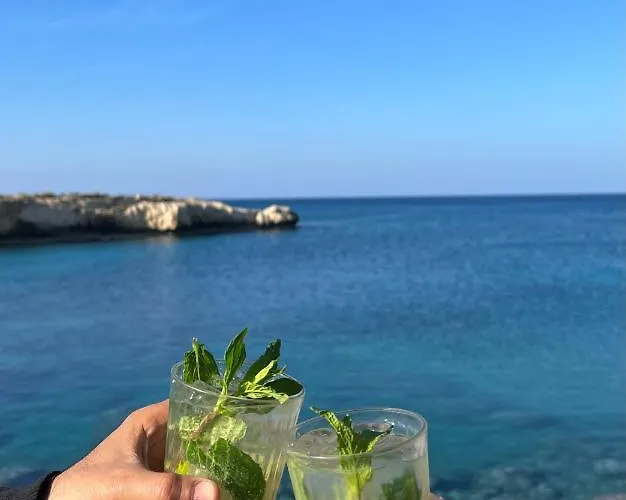 Mythical Sands - Good Vibes דירה פאראלימני