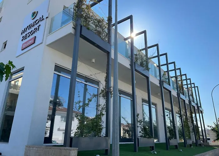 Mythical Sands - Good Vibes דירה