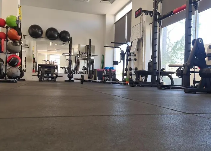 דירה Mythical Sands - Good Vibes פאראלימני