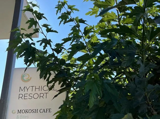 Mythical Sands - Good Vibes דירה *