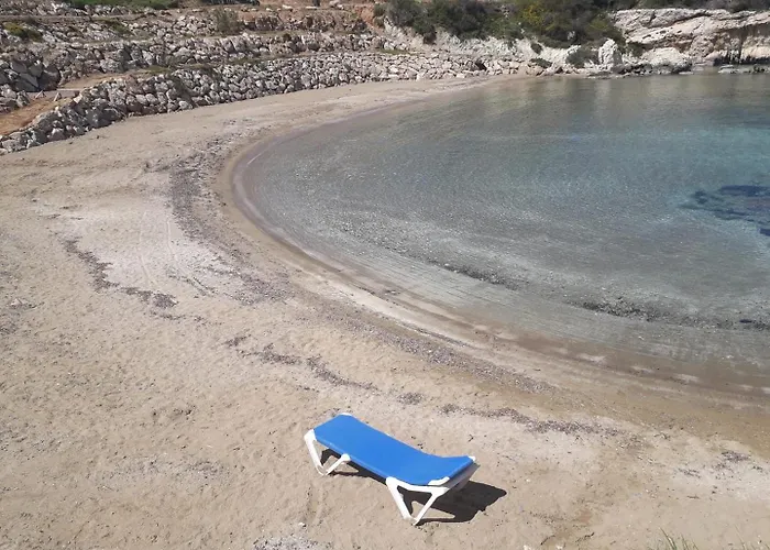 Mythical Sands - Good Vibes דירה פאראלימני