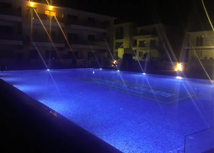 דירה Mythical Sands - Good Vibes *