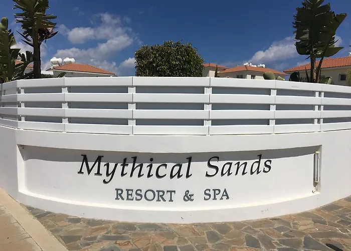 Mythical Sands - Good Vibes דירה *