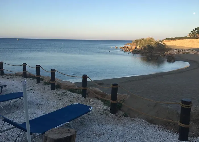 דירה Mythical Sands - Good Vibes פאראלימני