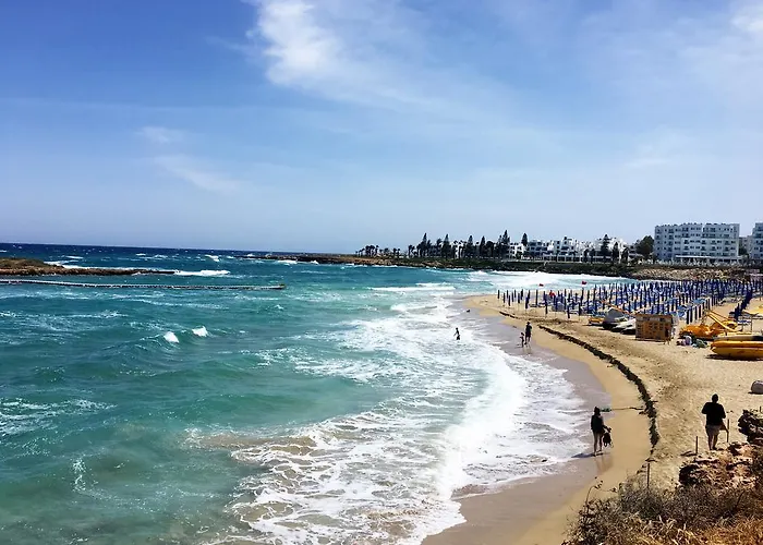 Mythical Sands - Good Vibes דירה פאראלימני