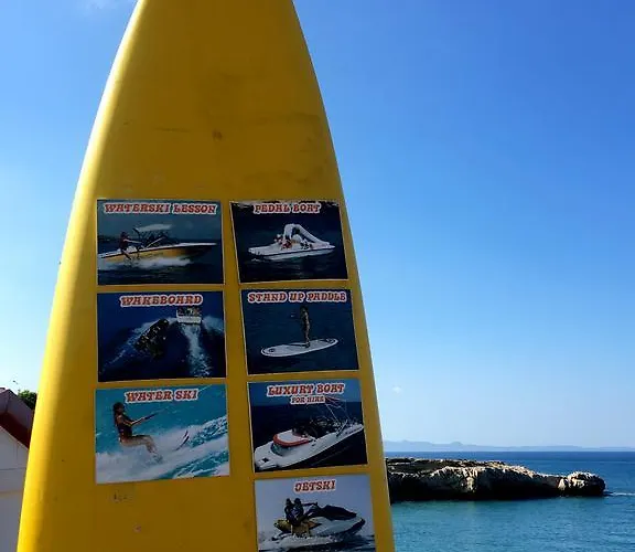 דירה Mythical Sands - Good Vibes