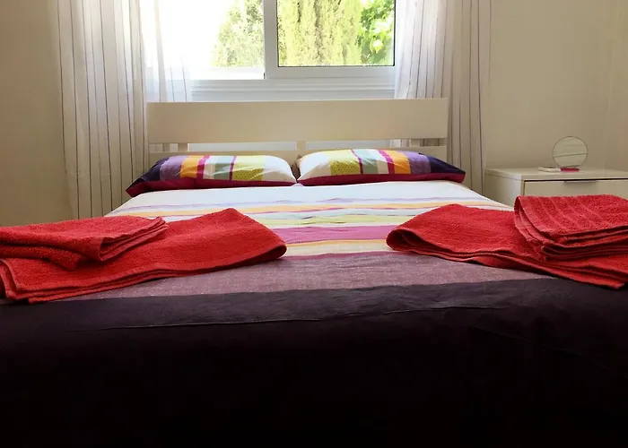 דירה Mythical Sands - Good Vibes