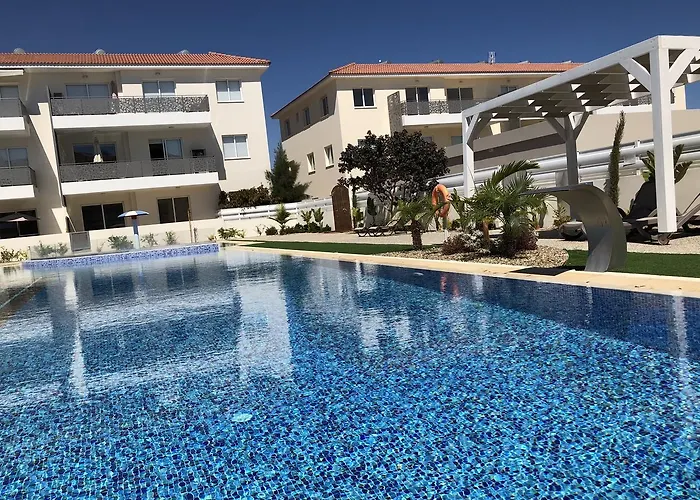 דירה Mythical Sands - Good Vibes פאראלימני