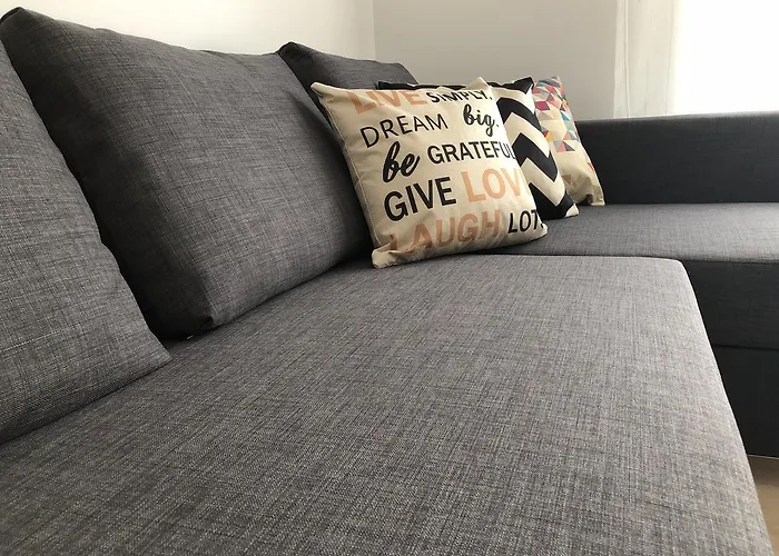 Mythical Sands - Good Vibes דירה פאראלימני