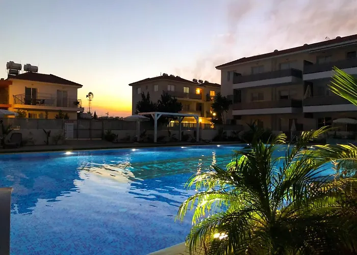 Mythical Sands - Good Vibes דירה *